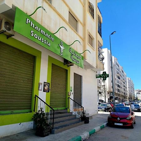 Excellent Rapport Qualite Prix Pour Cet Appartement 3 Etoiles 2P Tout Confort Clim Reversible Residence Golf Mesnana Tanger Kültér fotó