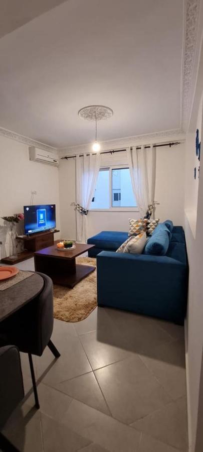 Excellent Rapport Qualite Prix Pour Cet Appartement 3 Etoiles 2P Tout Confort Clim Reversible Residence Golf Mesnana Tanger Kültér fotó