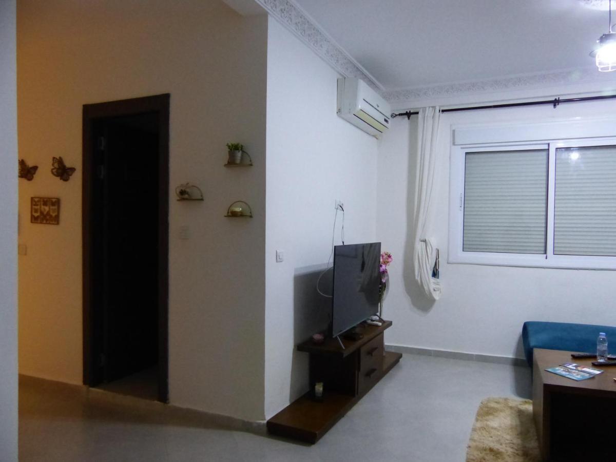 Excellent Rapport Qualite Prix Pour Cet Appartement 3 Etoiles 2P Tout Confort Clim Reversible Residence Golf Mesnana Tanger Kültér fotó