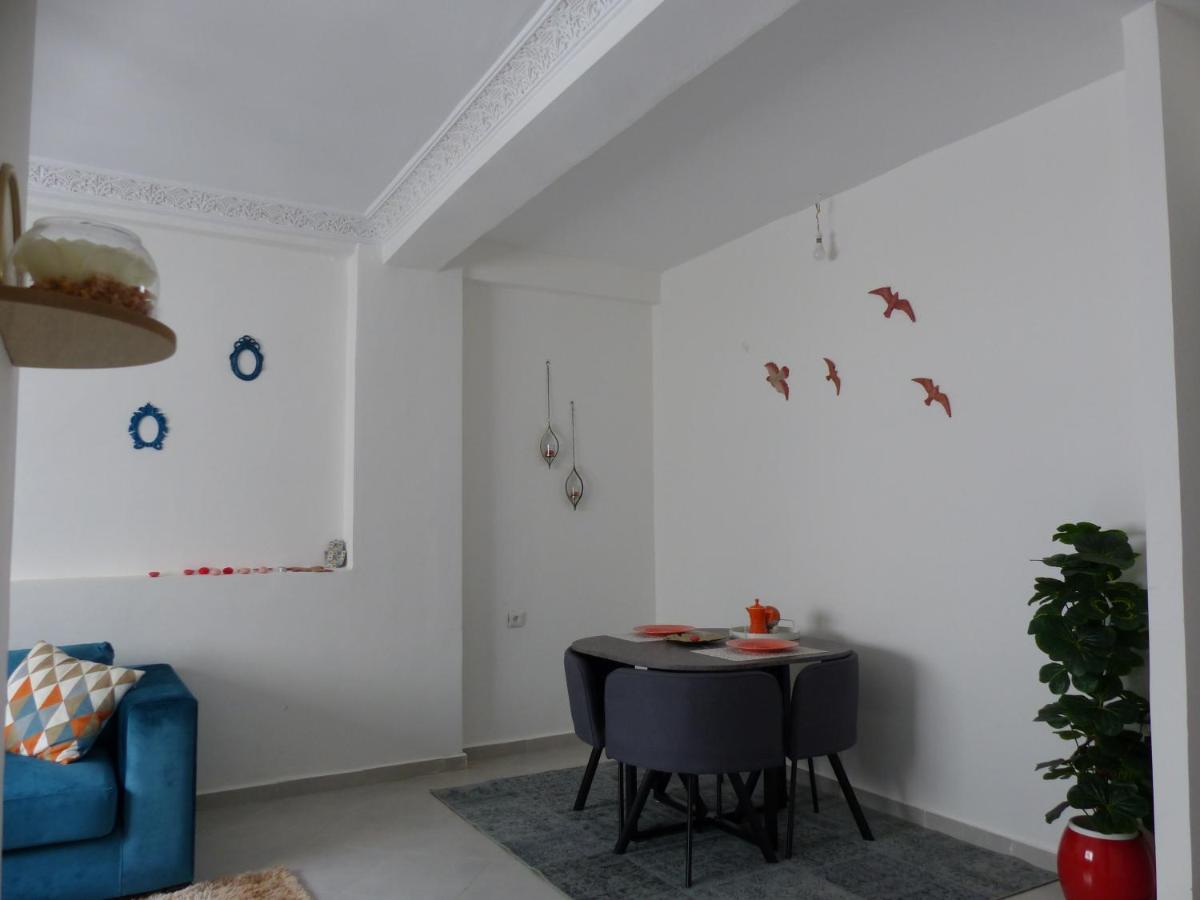 Excellent Rapport Qualite Prix Pour Cet Appartement 3 Etoiles 2P Tout Confort Clim Reversible Residence Golf Mesnana Tanger Kültér fotó