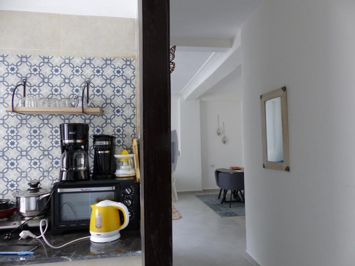 Excellent Rapport Qualite Prix Pour Cet Appartement 3 Etoiles 2P Tout Confort Clim Reversible Residence Golf Mesnana Tanger Kültér fotó