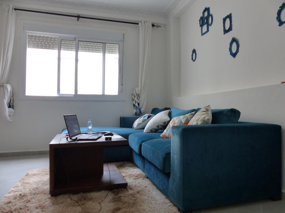 Excellent Rapport Qualite Prix Pour Cet Appartement 3 Etoiles 2P Tout Confort Clim Reversible Residence Golf Mesnana Tanger Kültér fotó