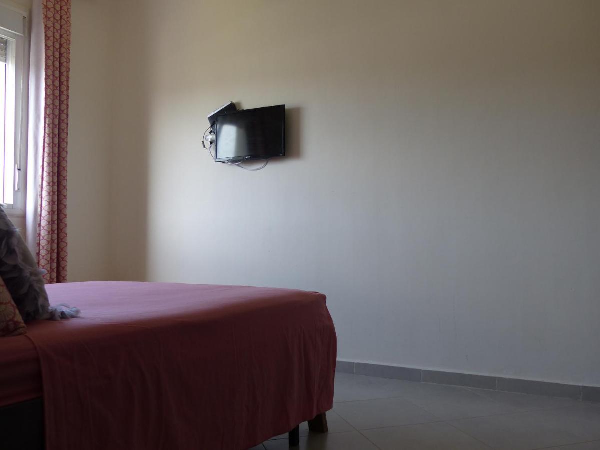 Excellent Rapport Qualite Prix Pour Cet Appartement 3 Etoiles 2P Tout Confort Clim Reversible Residence Golf Mesnana Tanger Kültér fotó