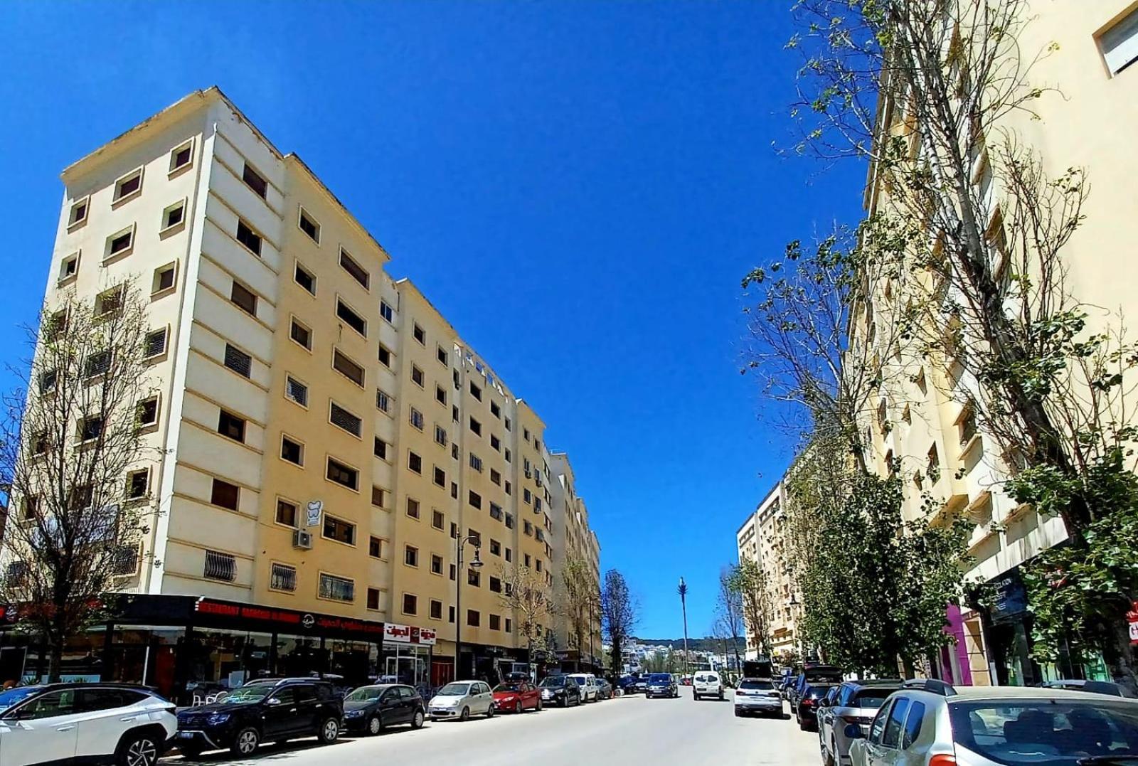 Excellent Rapport Qualite Prix Pour Cet Appartement 3 Etoiles 2P Tout Confort Clim Reversible Residence Golf Mesnana Tanger Kültér fotó