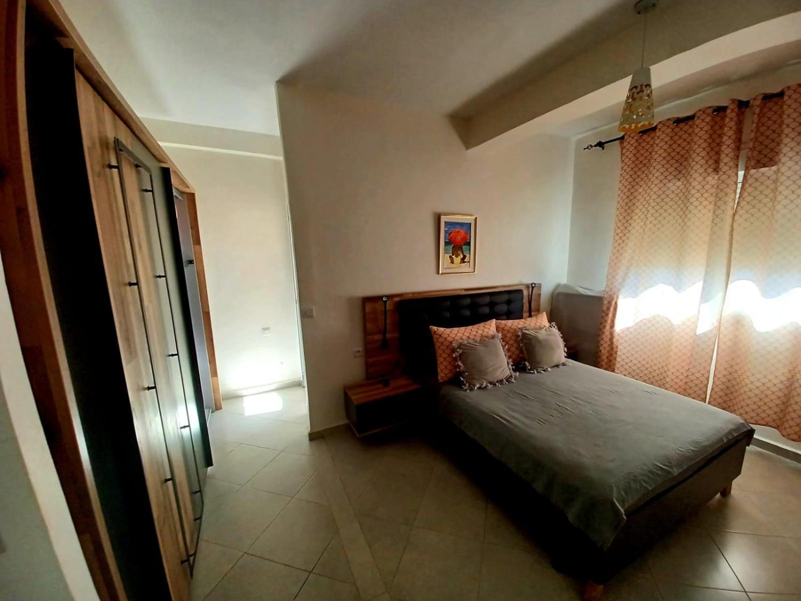 Excellent Rapport Qualite Prix Pour Cet Appartement 3 Etoiles 2P Tout Confort Clim Reversible Residence Golf Mesnana Tanger Kültér fotó