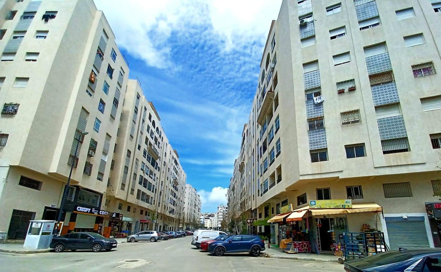 Excellent Rapport Qualite Prix Pour Cet Appartement 3 Etoiles 2P Tout Confort Clim Reversible Residence Golf Mesnana Tanger Kültér fotó