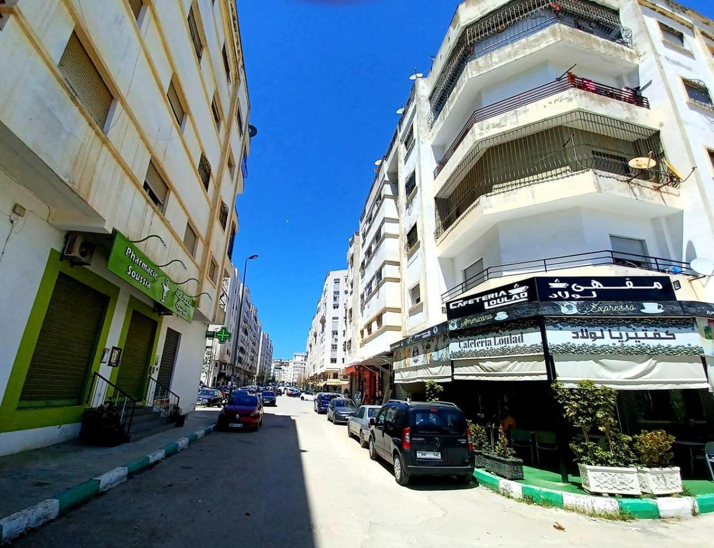 Excellent Rapport Qualite Prix Pour Cet Appartement 3 Etoiles 2P Tout Confort Clim Reversible Residence Golf Mesnana Tanger Kültér fotó