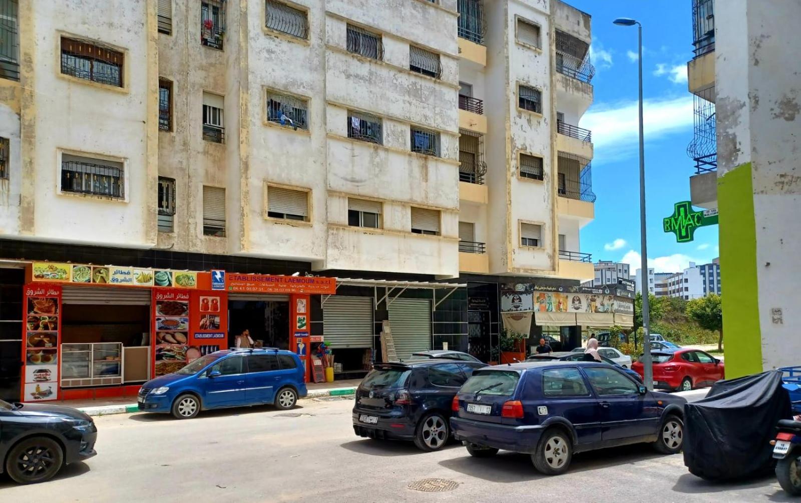 Excellent Rapport Qualite Prix Pour Cet Appartement 3 Etoiles 2P Tout Confort Clim Reversible Residence Golf Mesnana Tanger Kültér fotó