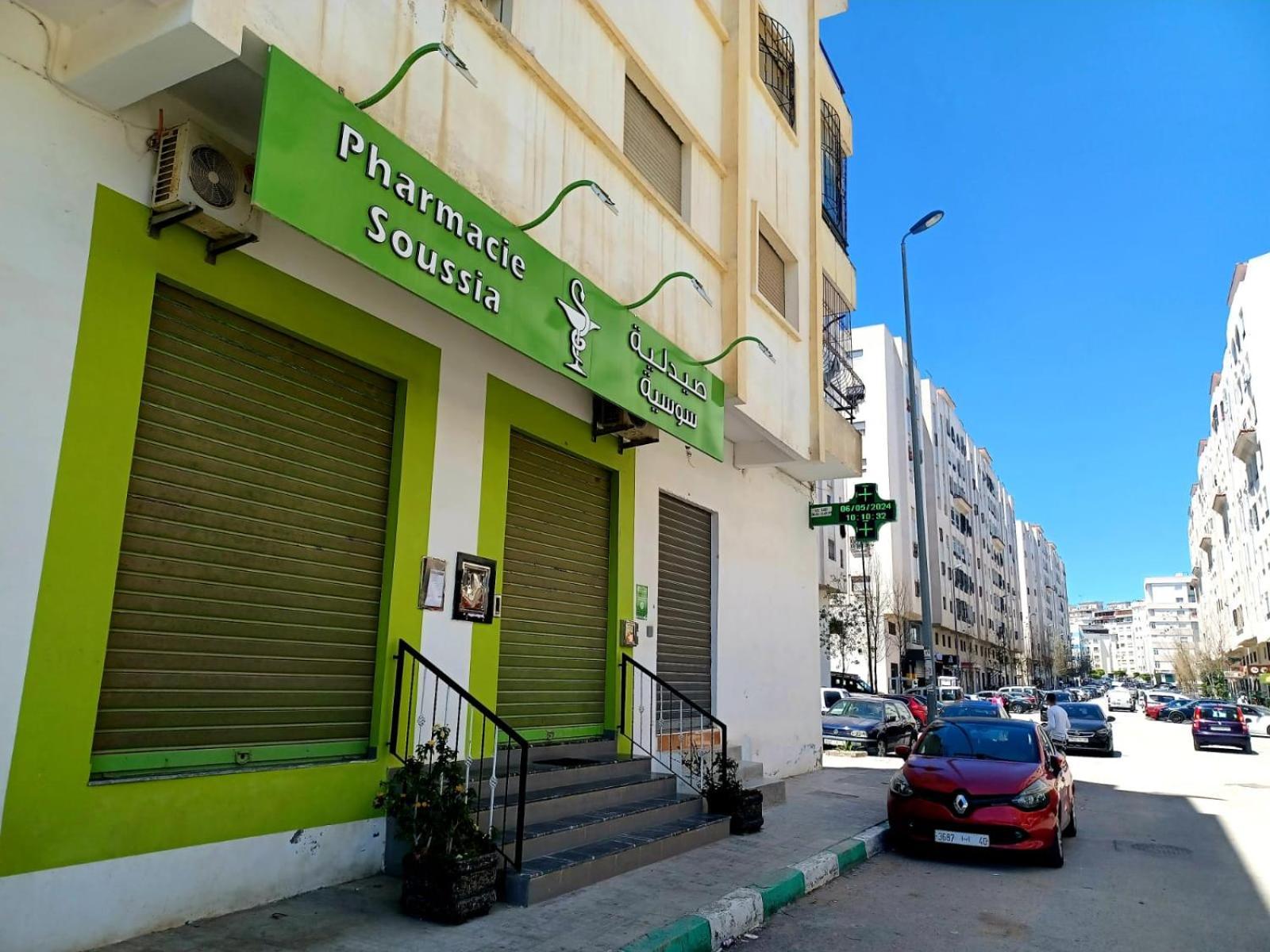 Excellent Rapport Qualite Prix Pour Cet Appartement 3 Etoiles 2P Tout Confort Clim Reversible Residence Golf Mesnana Tanger Kültér fotó